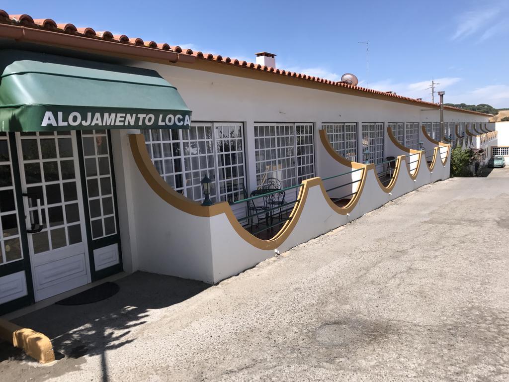 Residencial Colaco Alcoentre Dış mekan fotoğraf